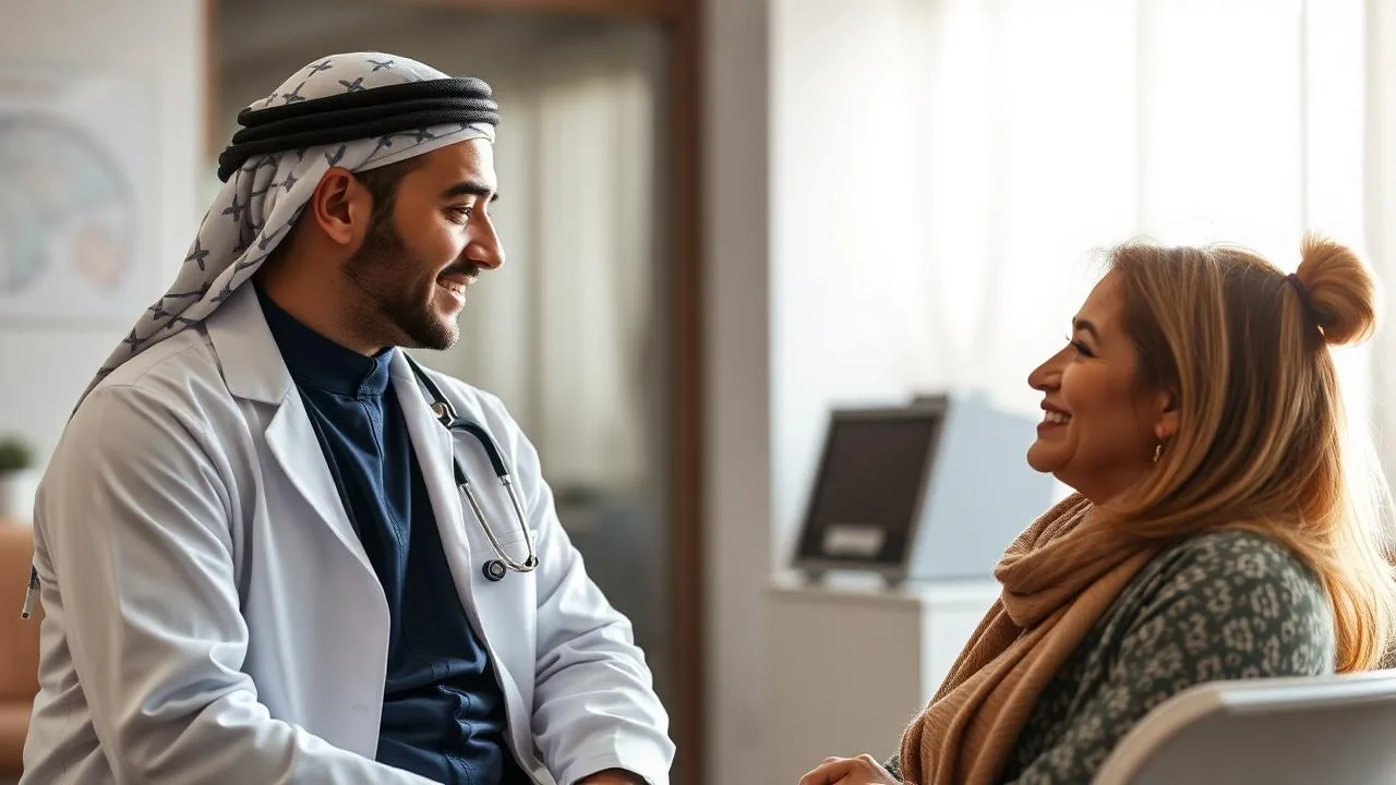 كيف تختارين طبيب أطفال الأنابيب المناسب؟ 5 معايير لا تتنازلي عنها